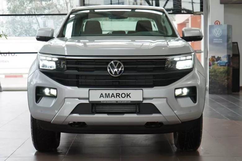 Volkswagen Amarok 2.0 L TDI 4x4 BVA Life Double Cabine