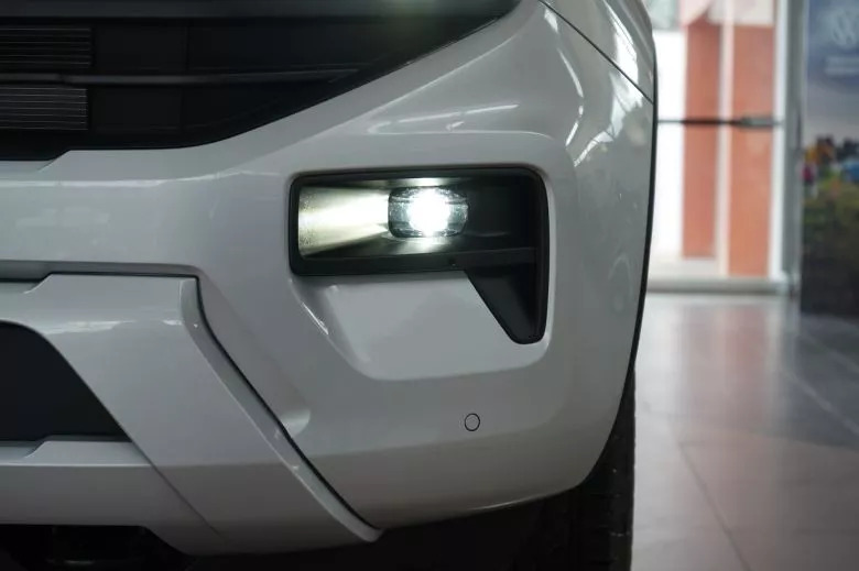 Volkswagen Amarok 2.0 L TDI 4x4 BVA Life Double Cabine