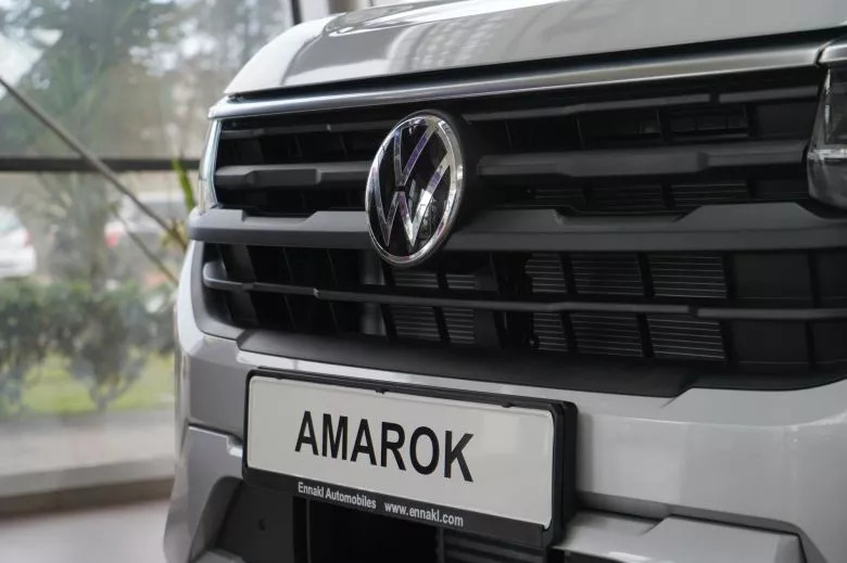 Volkswagen Amarok 2.0 L TDI 4x4 BVA Life Double Cabine