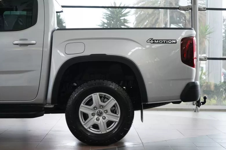 Volkswagen Amarok 2.0 L TDI 4x4 BVA Life Double Cabine