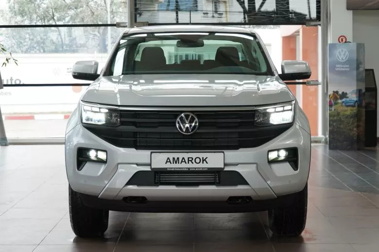 Volkswagen Amarok 2.0 L TDI 4x4 BVA Life Double Cabine