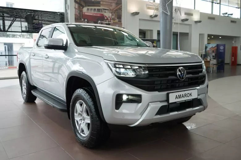 Volkswagen Amarok 2.0 L TDI 4x4 BVA Life Double Cabine