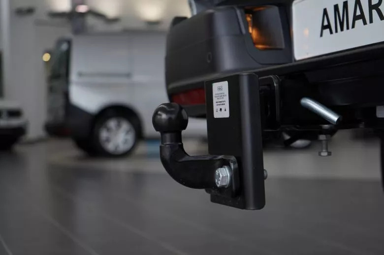 Volkswagen Amarok 2.0 L TDI 4x4 BVA Life Double Cabine