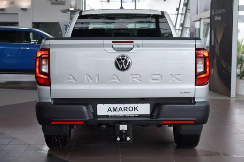 Volkswagen Amarok 2.0 L TDI 4x4 BVA Life Double Cabine