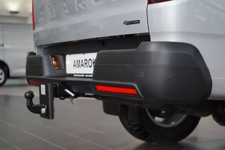 Volkswagen Amarok 2.0 L TDI 4x4 BVA Life Double Cabine