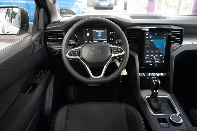 Volkswagen Amarok 2.0 L TDI 4x4 BVA Life Double Cabine