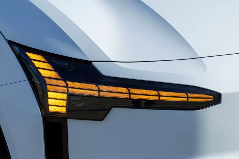 Essai Volvo EX30 à Barcelone