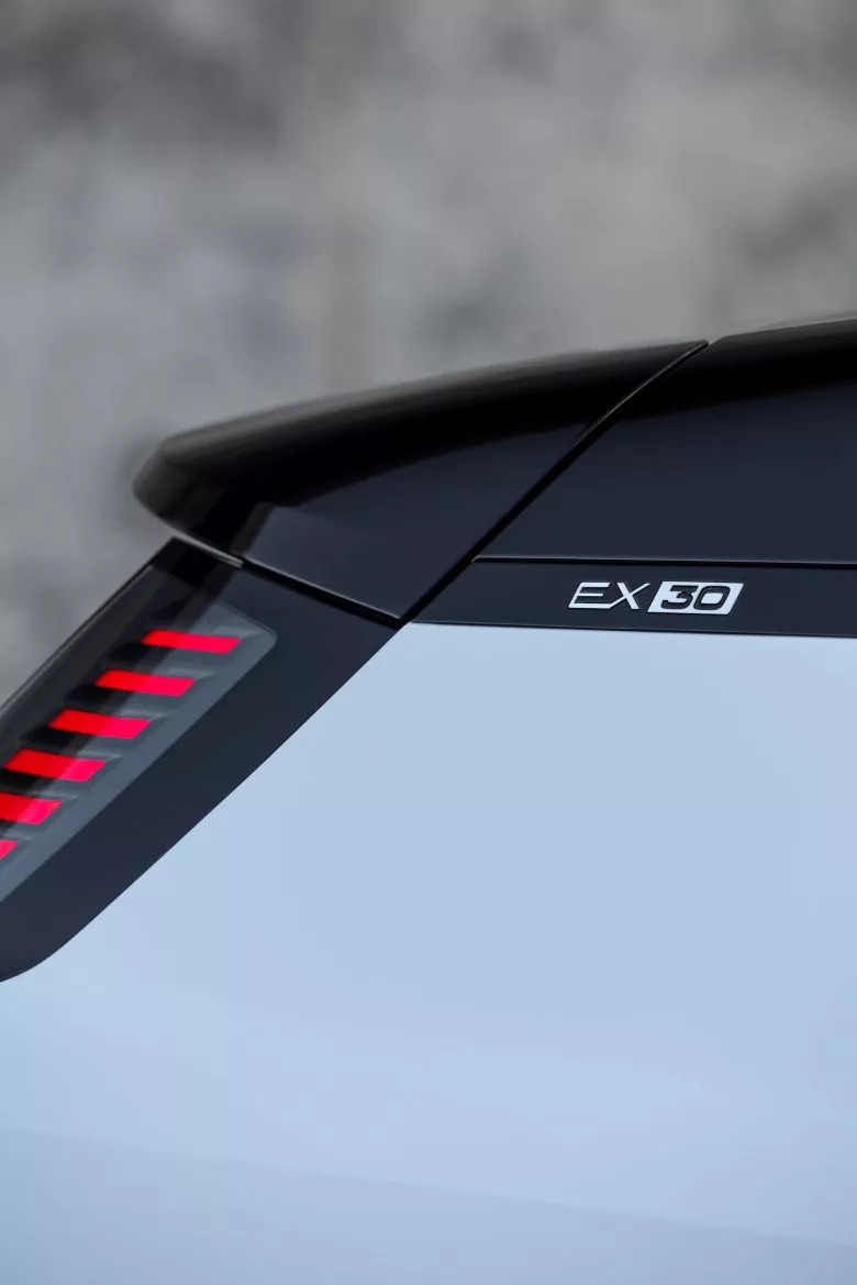 Essai Volvo EX30 à Barcelone