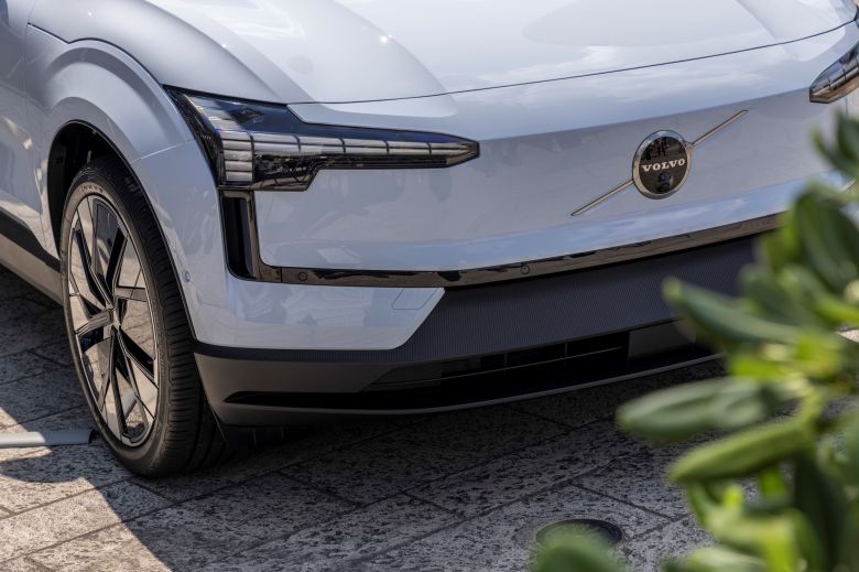 Essai Volvo EX30 à Barcelone