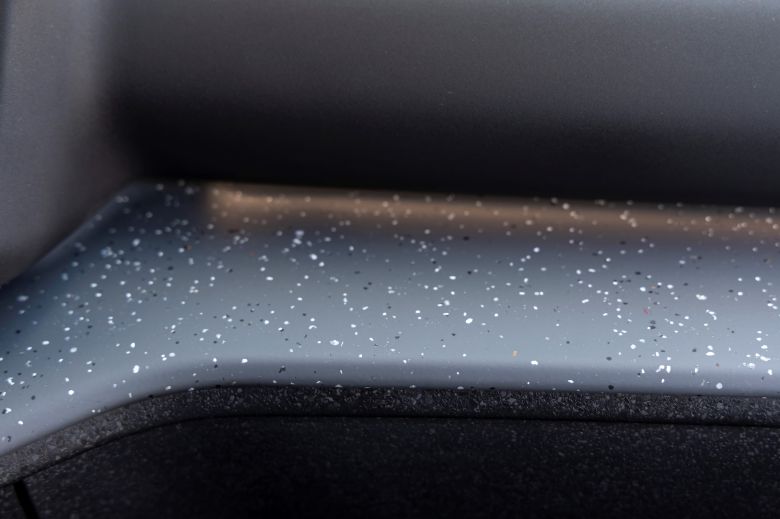 Essai Volvo EX30 à Barcelone - intérieur