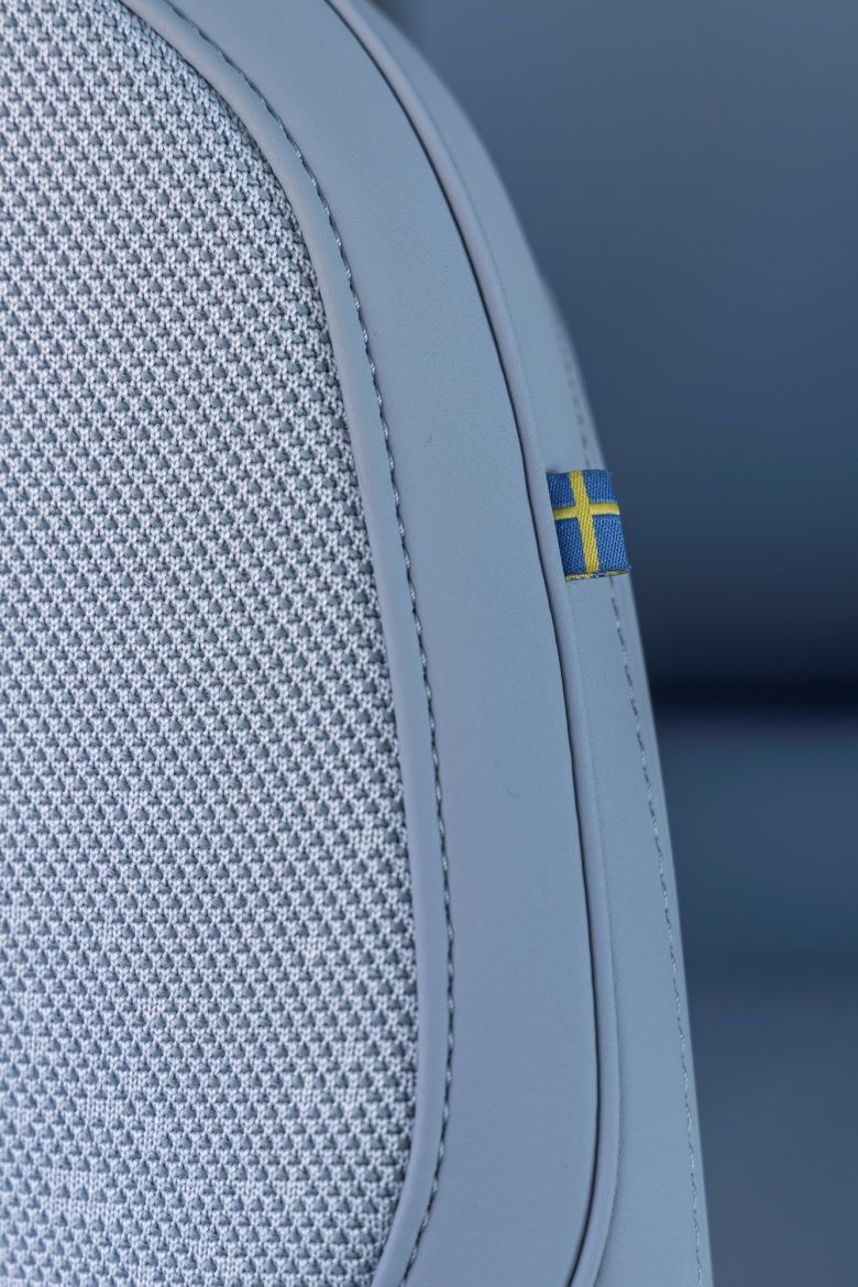 Essai Volvo EX30 à Barcelone - intérieur