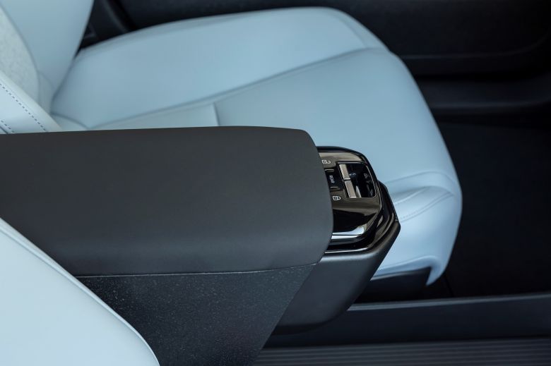 Essai Volvo EX30 à Barcelone - intérieur