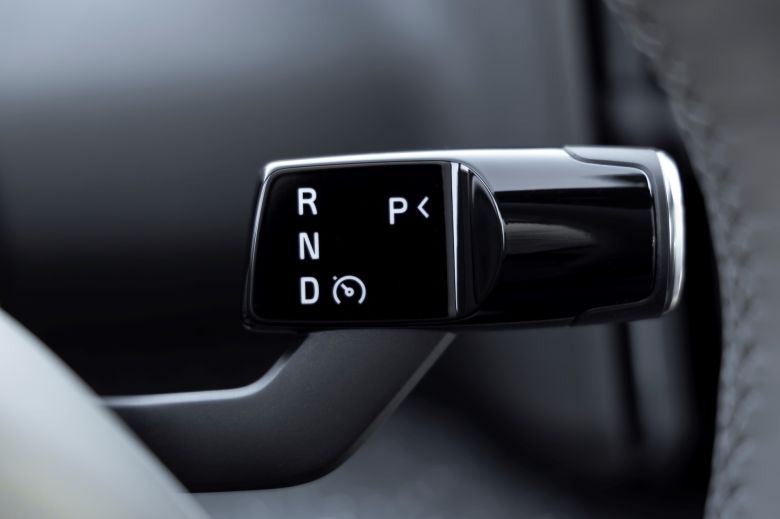 Essai Volvo EX30 à Barcelone - intérieur