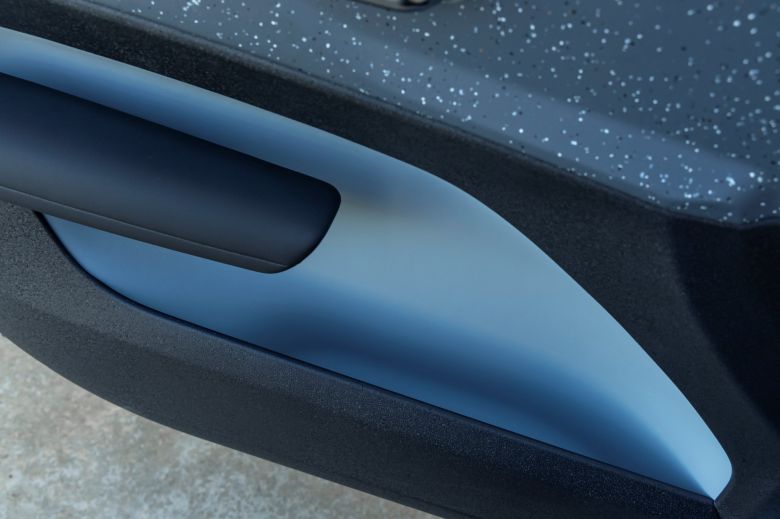 Essai Volvo EX30 à Barcelone - intérieur