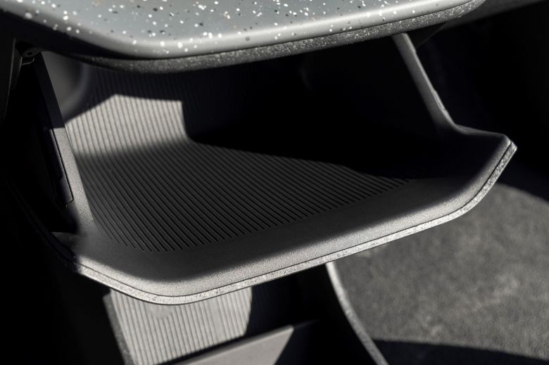 Essai Volvo EX30 à Barcelone - intérieur