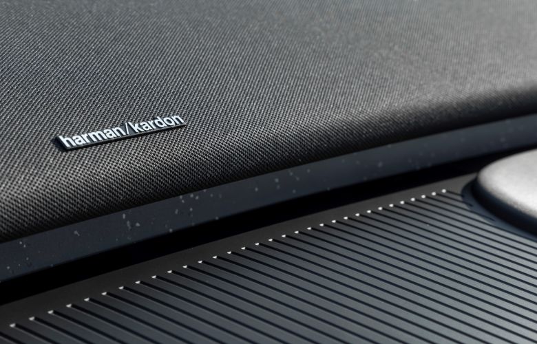 Essai Volvo EX30 à Barcelone - intérieur