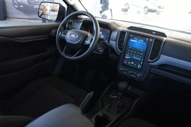 Ford Ranger 2.0 L 170 ch 4x4 BVA XLT