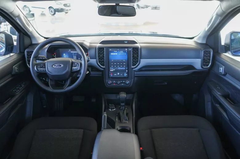 Ford Ranger 2.0 L 170 ch 4x4 BVA XLT