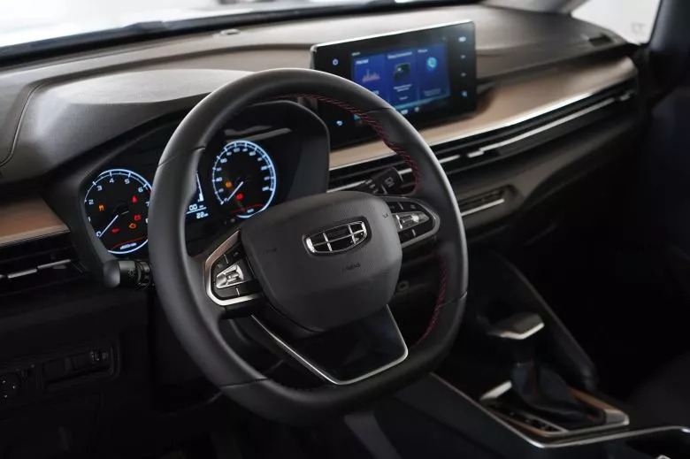 Geely GX3 Pro 1.5 L CVT