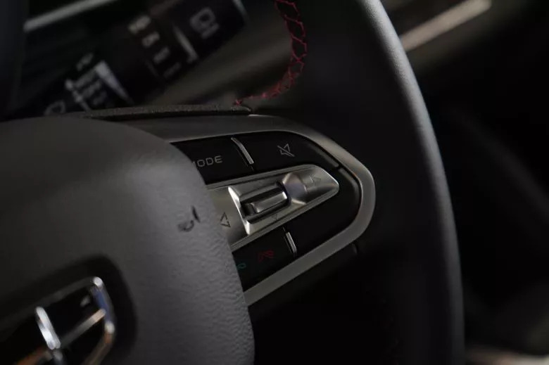 Geely GX3 Pro 1.5 L CVT