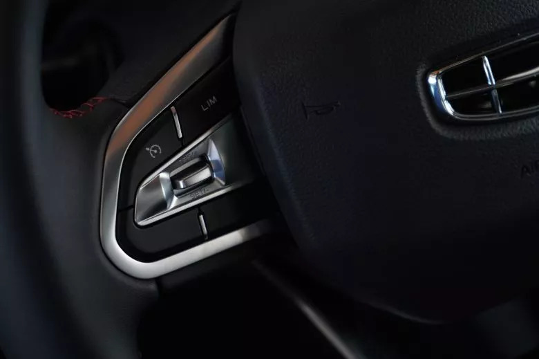 Geely GX3 Pro 1.5 L CVT