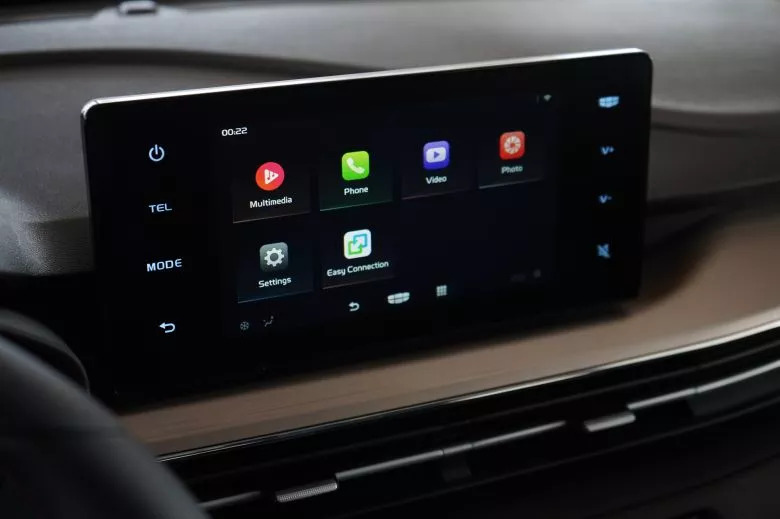 Geely GX3 Pro 1.5 L CVT