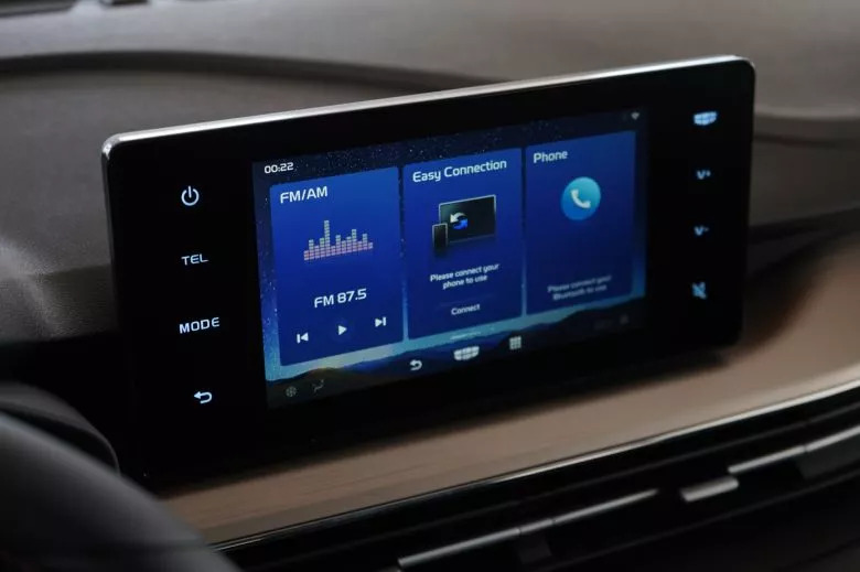 Geely GX3 Pro 1.5 L CVT