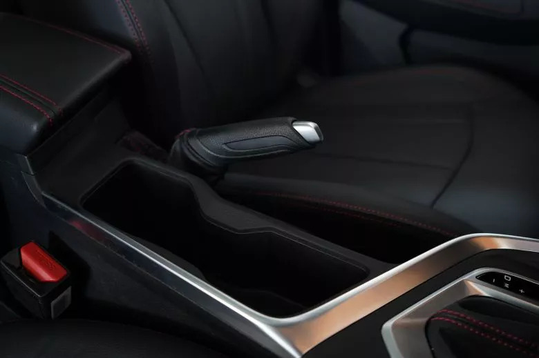 Geely GX3 Pro 1.5 L CVT