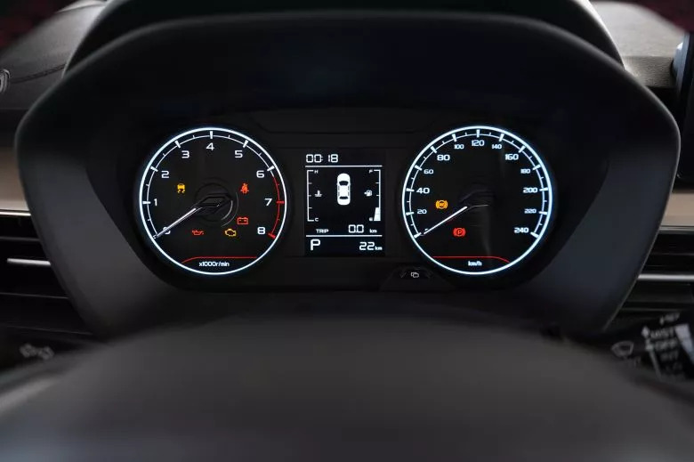 Geely GX3 Pro 1.5 L CVT