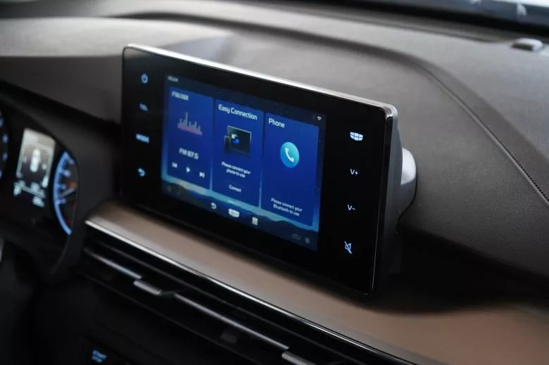 Geely GX3 Pro 1.5 L CVT