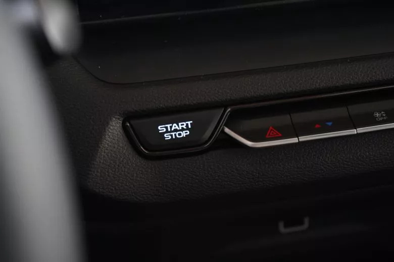 Geely GX3 Pro 1.5 L CVT