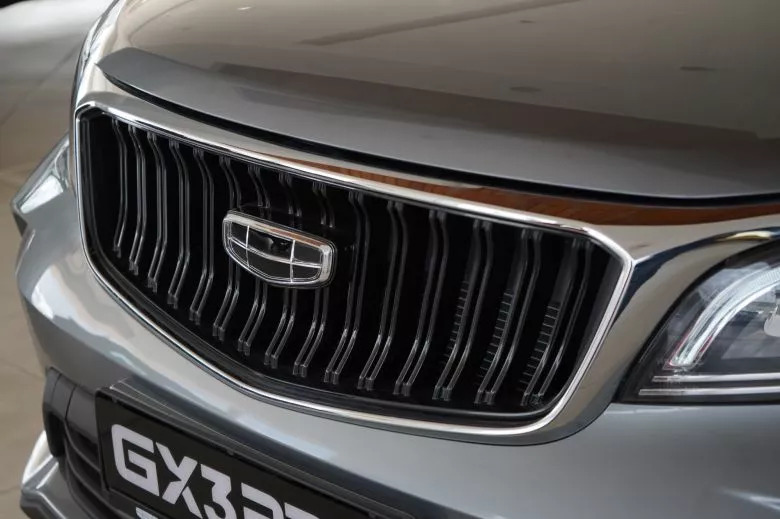 Geely GX3 Pro 1.5 L CVT