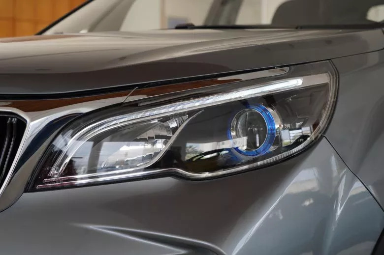 Geely GX3 Pro 1.5 L CVT