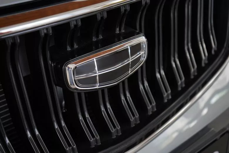 Geely GX3 Pro 1.5 L CVT