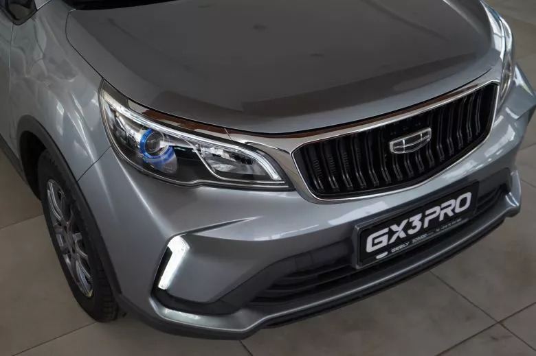 Geely GX3 Pro 1.5 L CVT