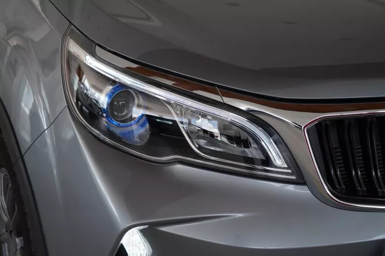 Geely GX3 Pro 1.5 L CVT