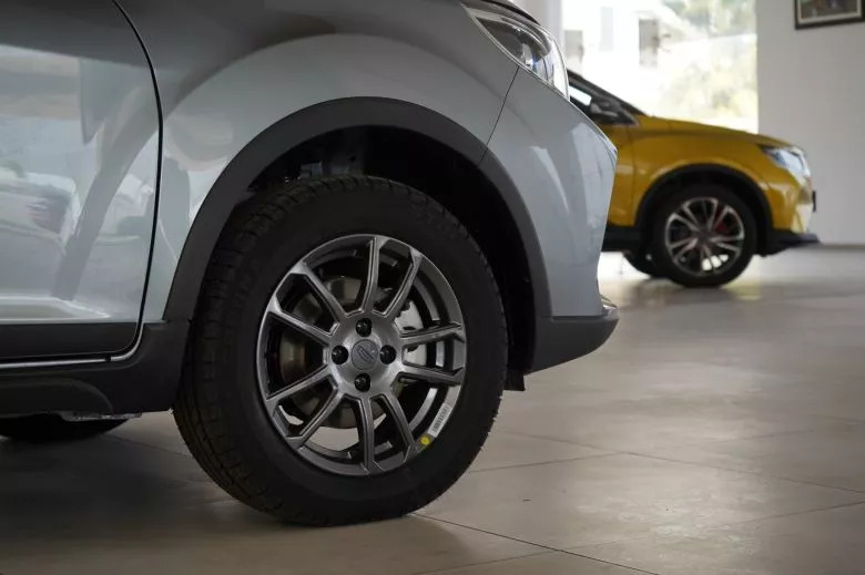 Geely GX3 Pro 1.5 L CVT