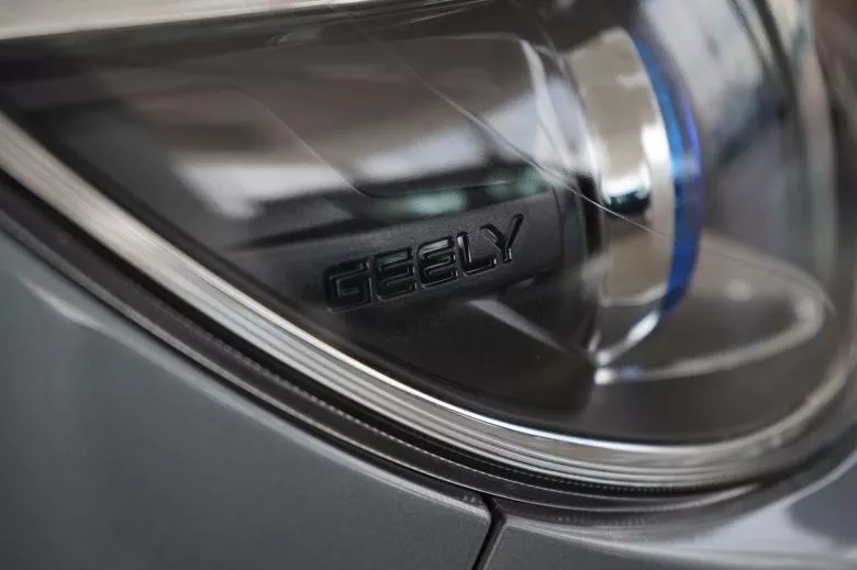 Geely GX3 Pro 1.5 L CVT