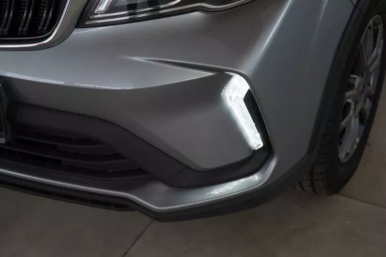 Geely GX3 Pro 1.5 L CVT