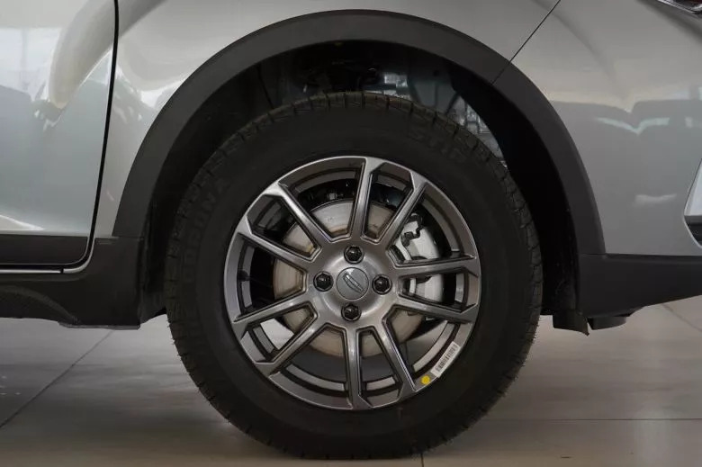 Geely GX3 Pro 1.5 L CVT