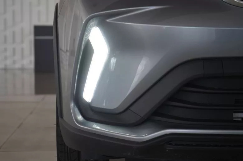 Geely GX3 Pro 1.5 L CVT