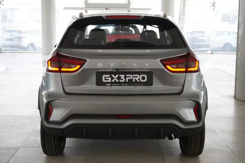 Geely GX3 Pro 1.5 L CVT