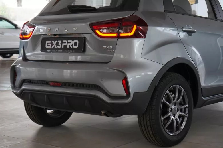 Geely GX3 Pro 1.5 L CVT