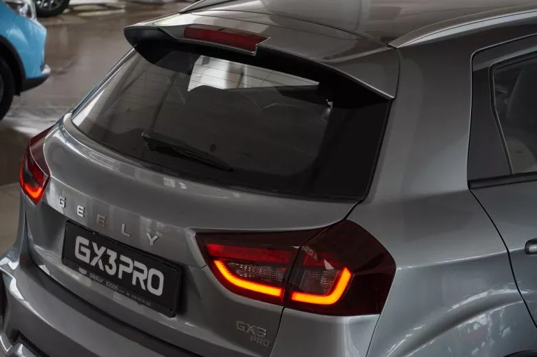 Geely GX3 Pro 1.5 L CVT