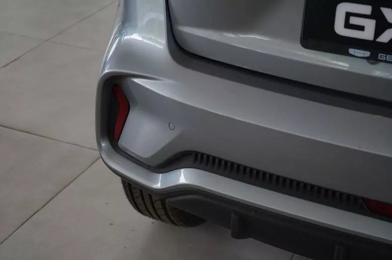 Geely GX3 Pro 1.5 L CVT