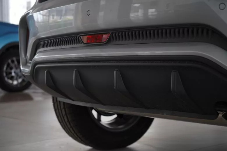 Geely GX3 Pro 1.5 L CVT