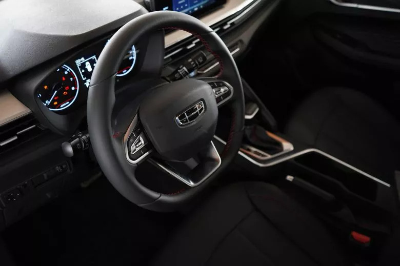 Geely GX3 Pro 1.5 L CVT