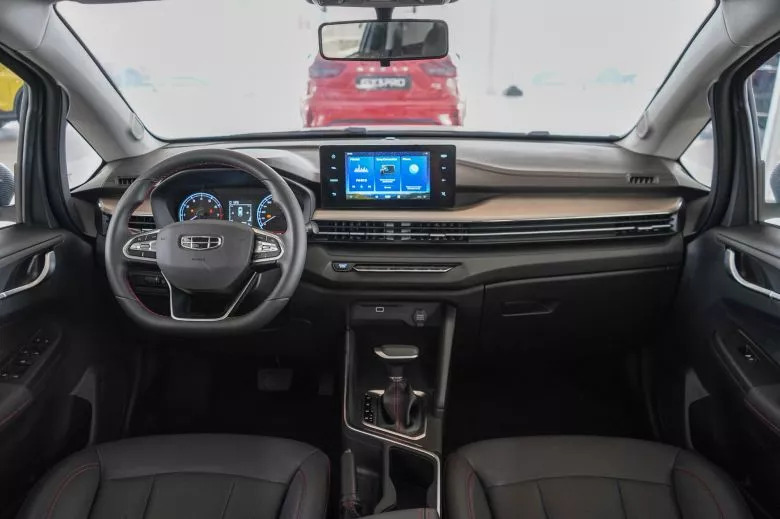 Geely GX3 Pro 1.5 L CVT