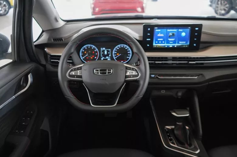 Geely GX3 Pro 1.5 L CVT