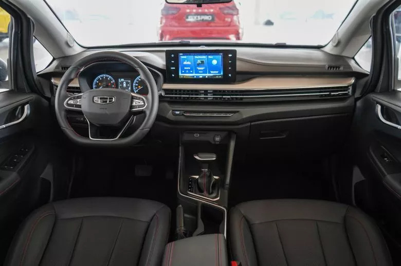 Geely GX3 Pro 1.5 L CVT